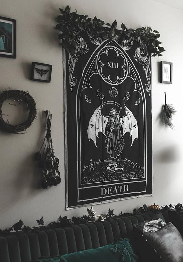 Death | TAPESTRY