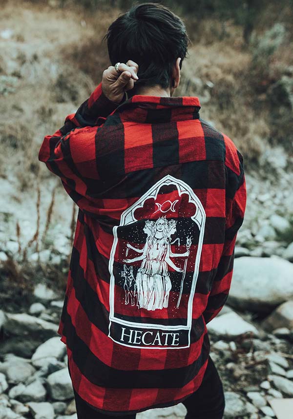 Hecate Oracle | FLANNEL