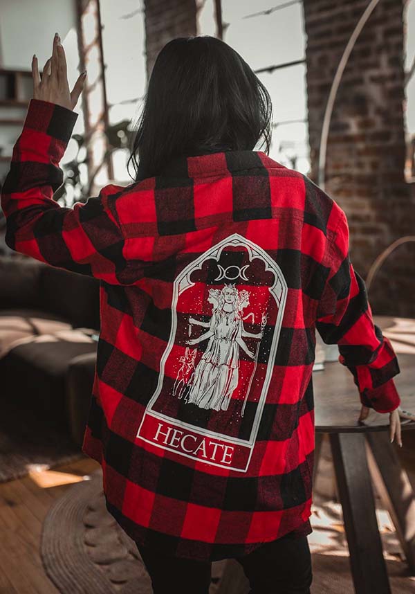 Hecate Oracle | FLANNEL