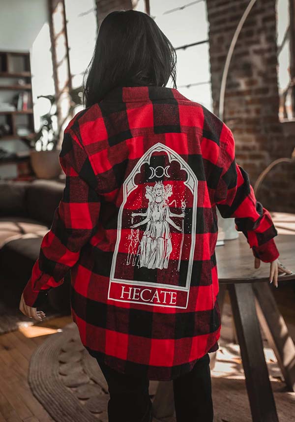 Hecate Oracle | FLANNEL