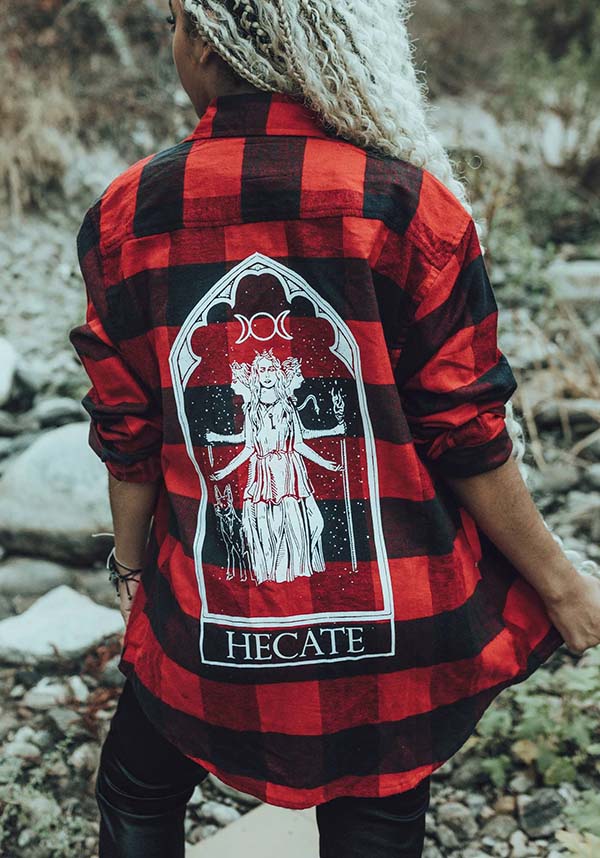 Hecate Oracle | FLANNEL