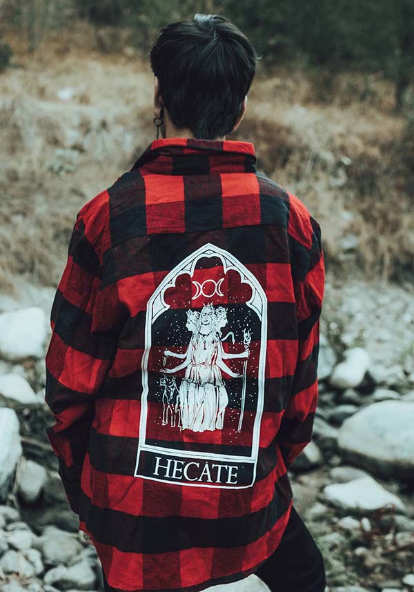 Hecate Oracle | FLANNEL