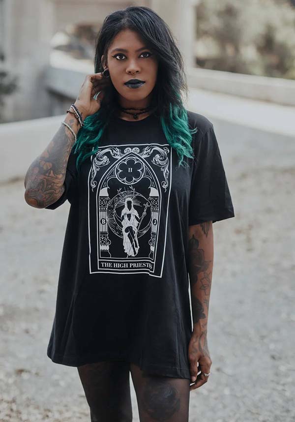 High Priestess Oracle | TEE