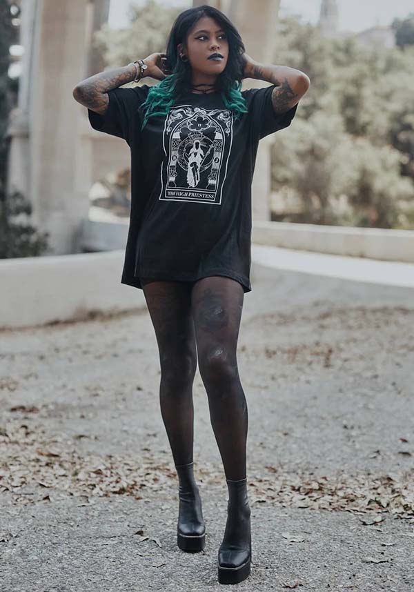 High Priestess Oracle | TEE