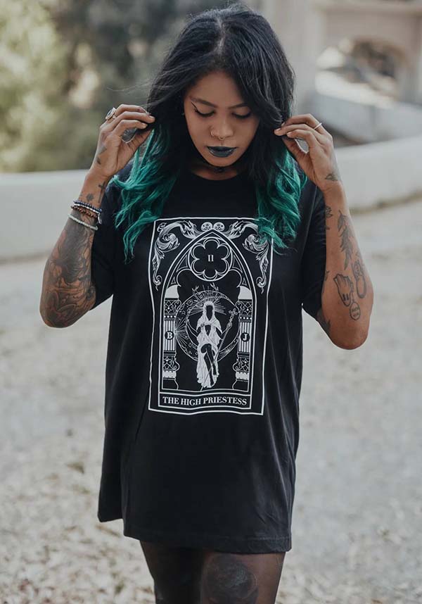 High Priestess Oracle | TEE