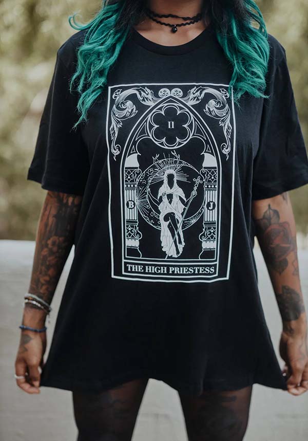 High Priestess Oracle | TEE