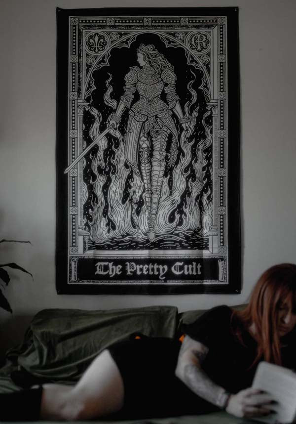 Joan Of Arc | TAPESTRY