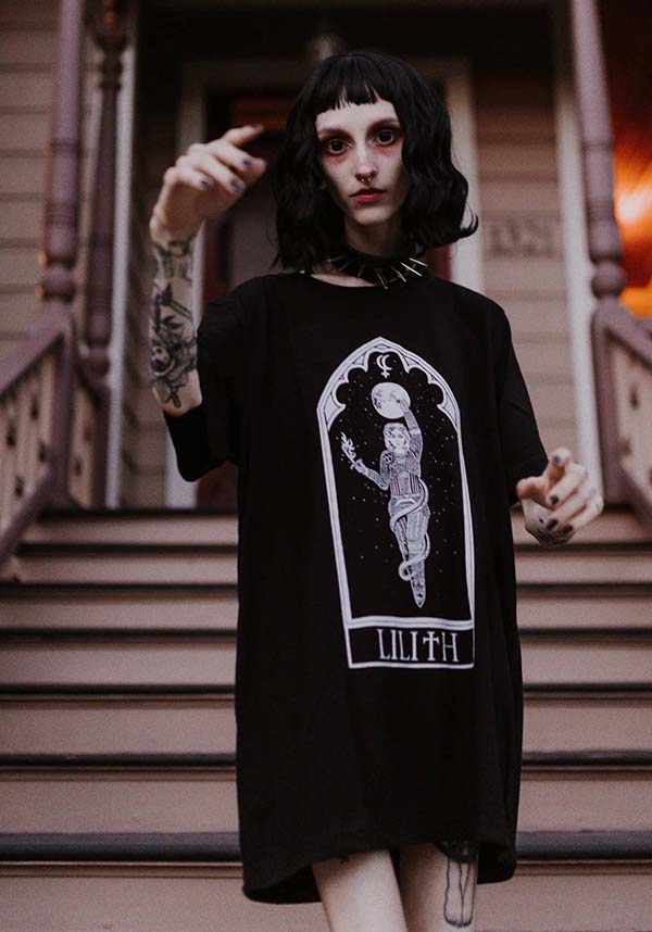 Lilith Oracle | TEE