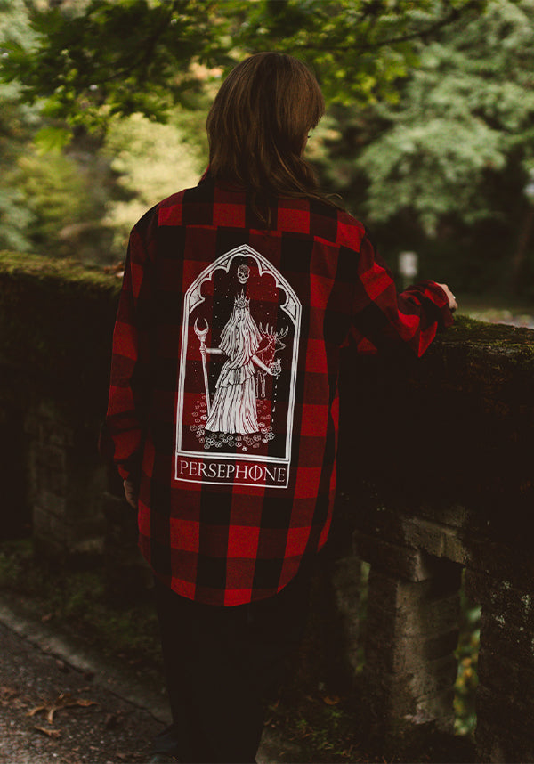 Persephone Oracle | FLANNEL