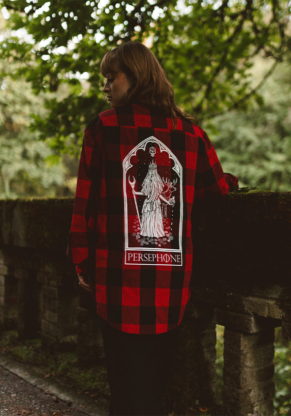 Persephone Oracle | FLANNEL