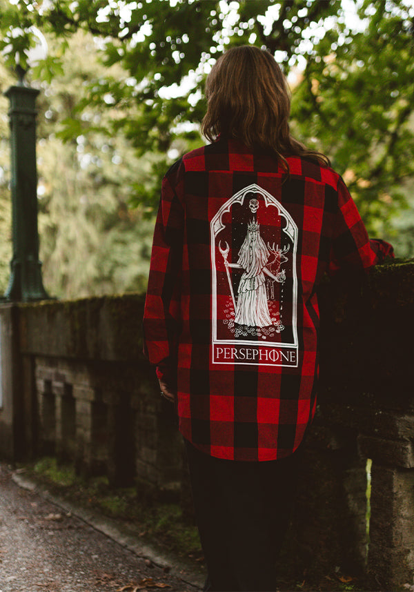 Persephone Oracle | FLANNEL