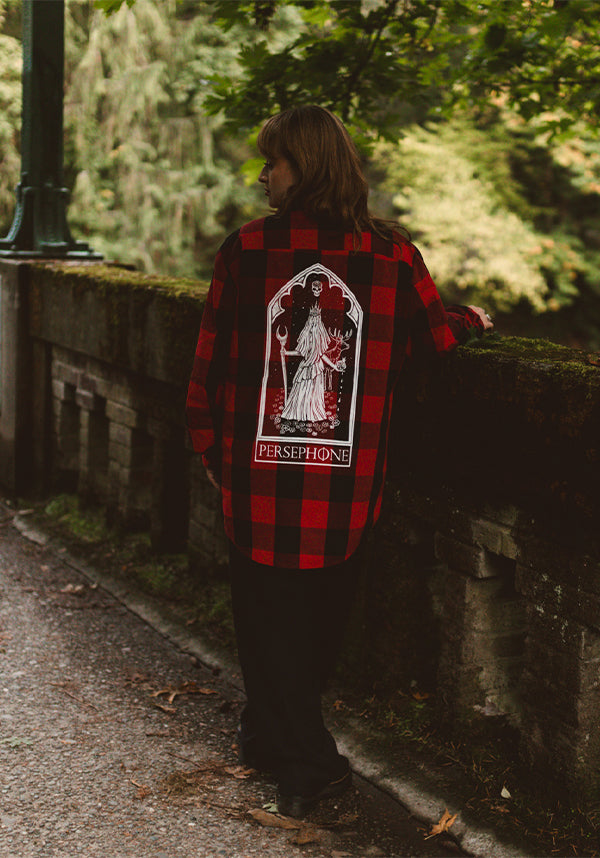 Persephone Oracle | FLANNEL