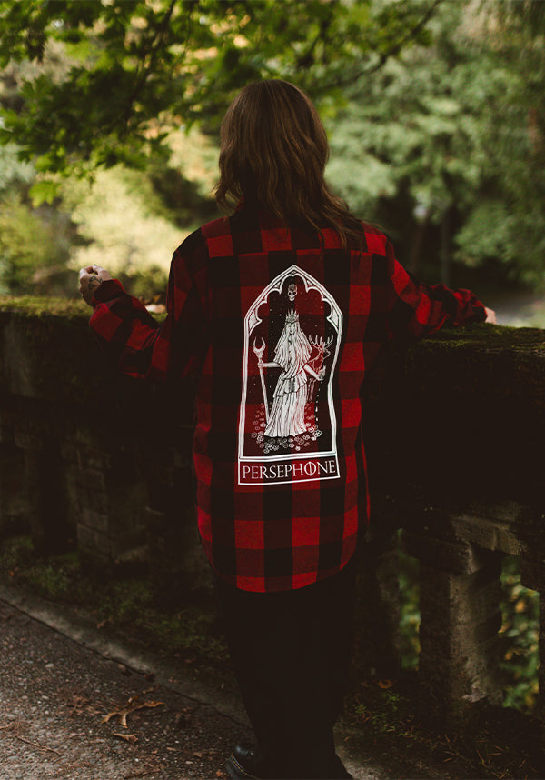 Persephone Oracle | FLANNEL