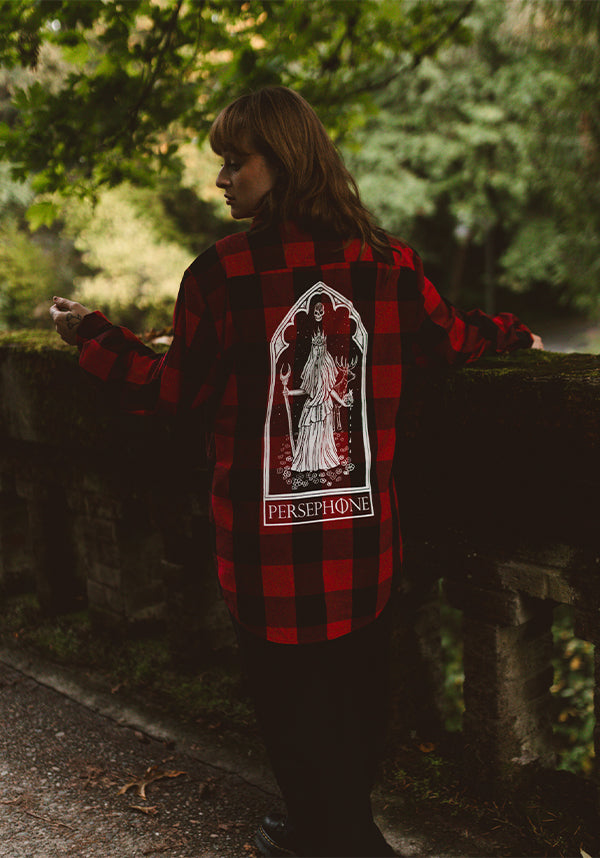 Persephone Oracle | FLANNEL
