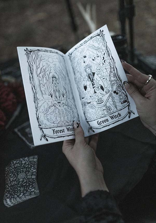 Witch Archetype | COLORING BOOK