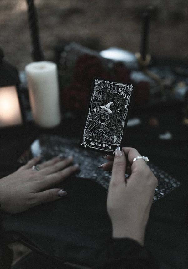 Witch Archetype | ORACLE DECK