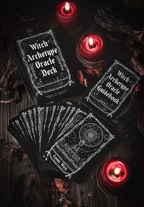 Witch Archetype | ORACLE DECK
