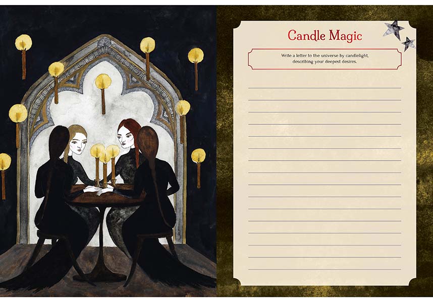 The Seasons of the Witch: Samhain | JOURNAL