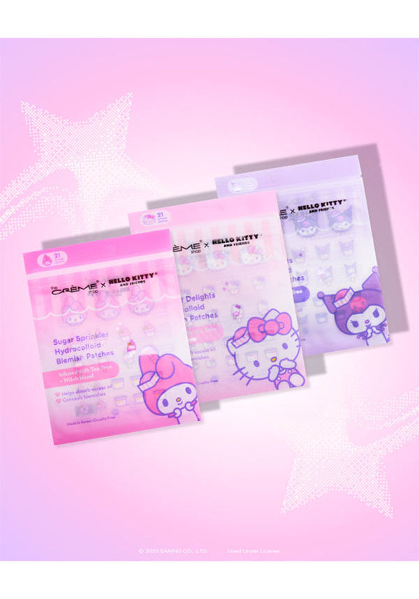 My Melody Sugar Sprinkles | BLEMISH PATCHES