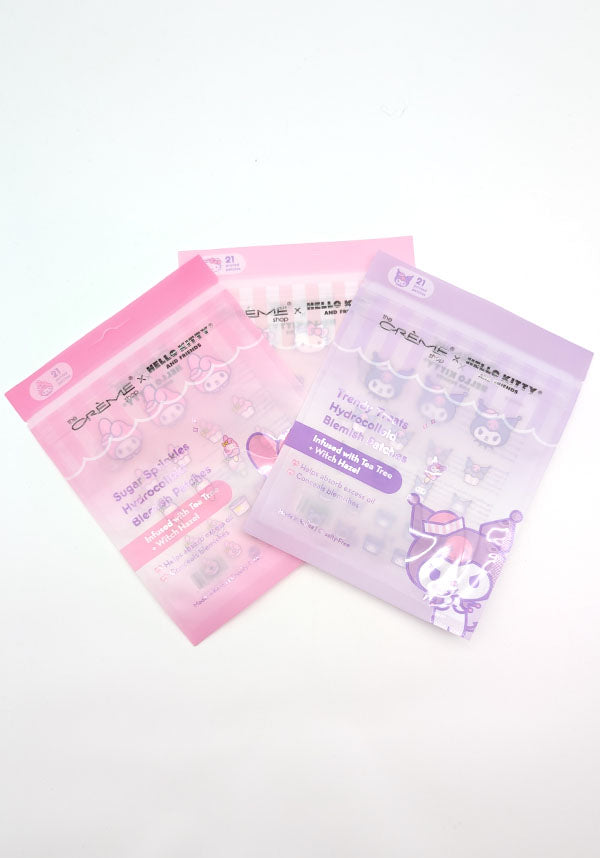 Hello Kitty Dessert Delights | BLEMISH PATCHES