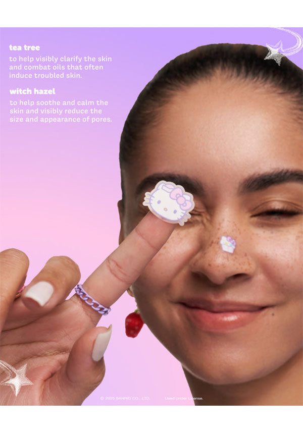 My Melody Sugar Sprinkles | BLEMISH PATCHES