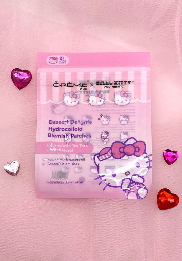 Hello Kitty Dessert Delights | BLEMISH PATCHES