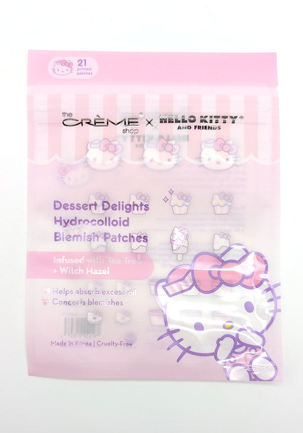 Hello Kitty Dessert Delights | BLEMISH PATCHES