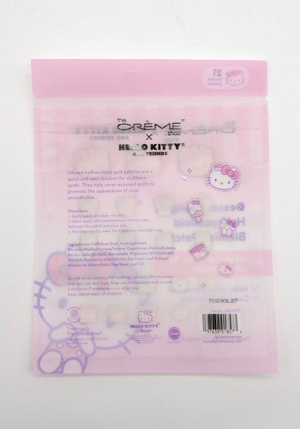 Hello Kitty Dessert Delights | BLEMISH PATCHES