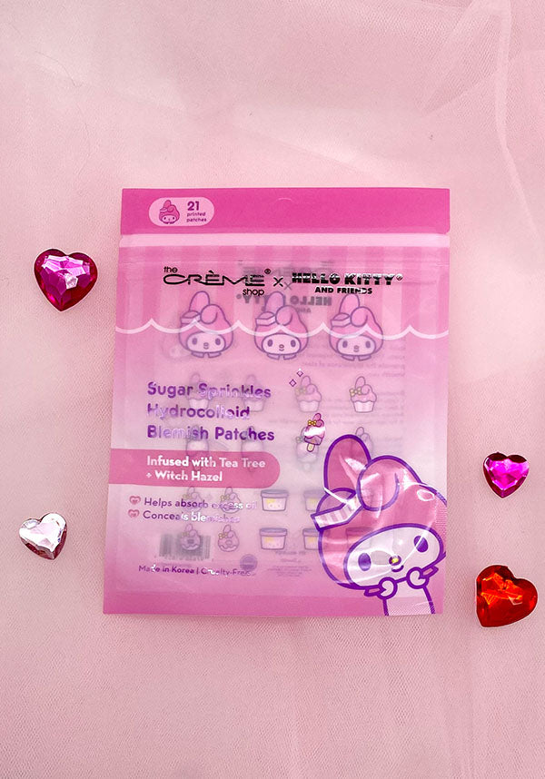 My Melody Sugar Sprinkles | BLEMISH PATCHES