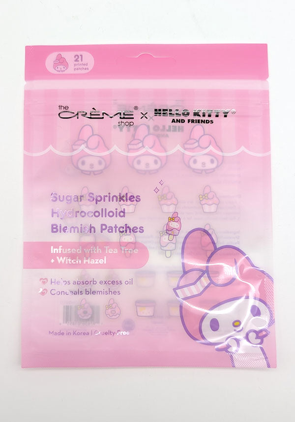 My Melody Sugar Sprinkles | BLEMISH PATCHES