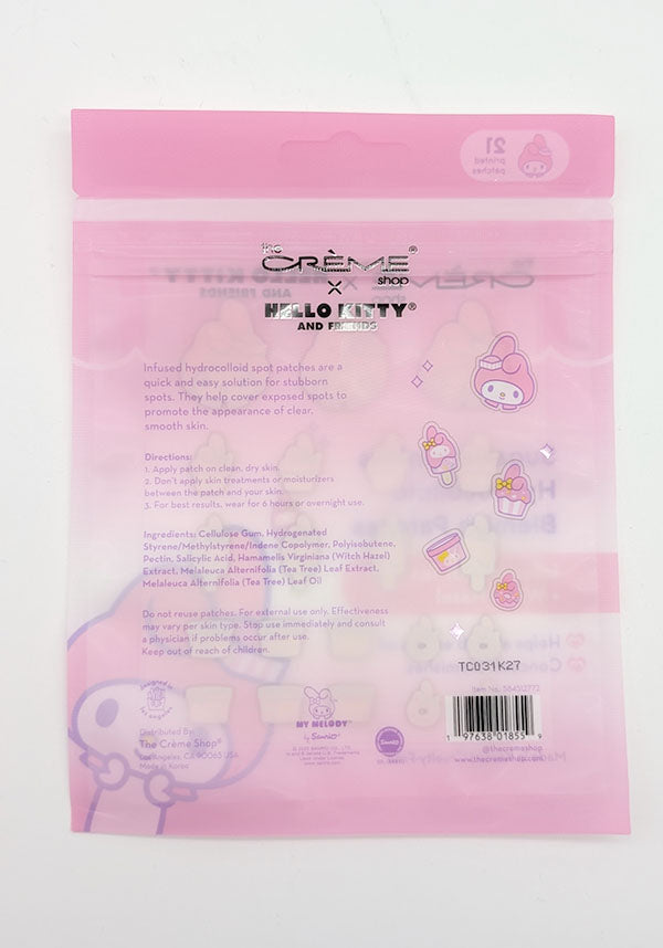 My Melody Sugar Sprinkles | BLEMISH PATCHES
