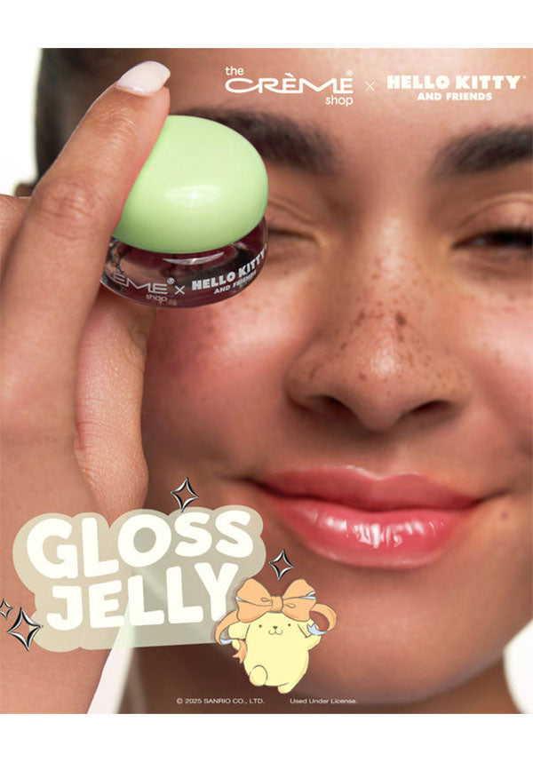 Gloss Jelly Pompompurin [Pink Crush] | LIP GLAZE