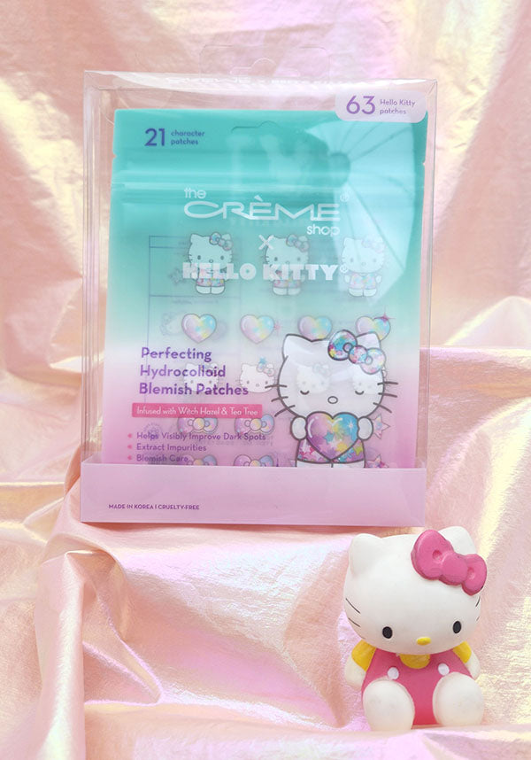 Hello Kitty [Perfecting] | ACNE PATCHES [3 PCE]