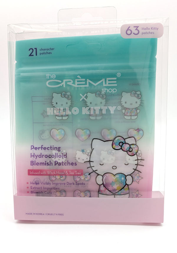 Hello Kitty [Perfecting] | ACNE PATCHES [3 PCE]