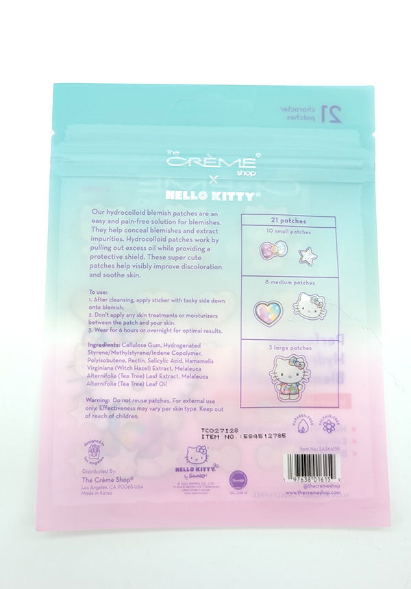 Hello Kitty [Perfecting] | ACNE PATCHES [3 PCE]