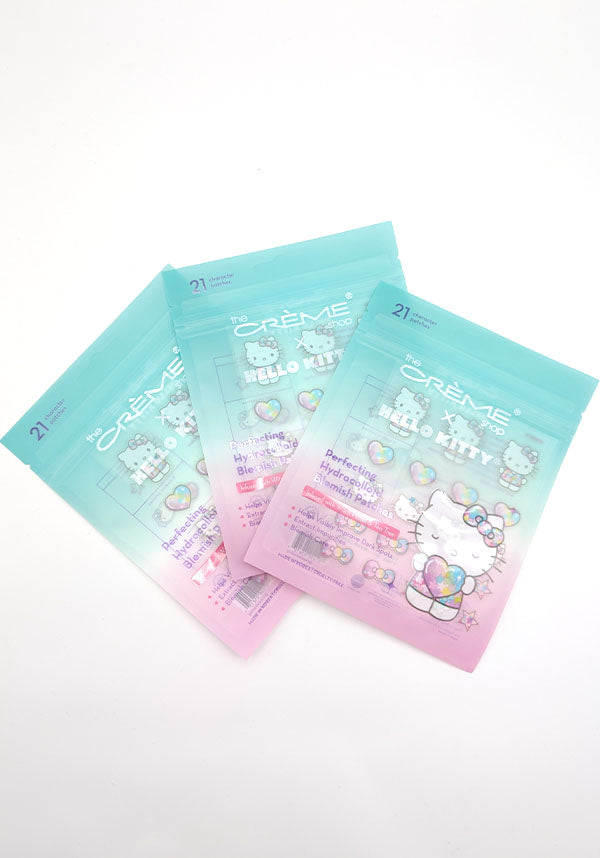 Hello Kitty [Perfecting] | ACNE PATCHES [3 PCE]
