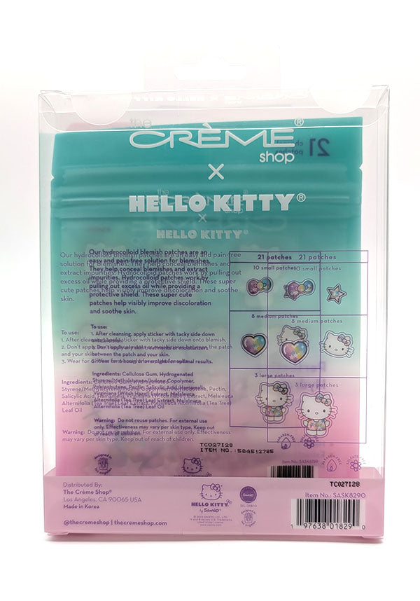 Hello Kitty [Perfecting] | ACNE PATCHES [3 PCE]