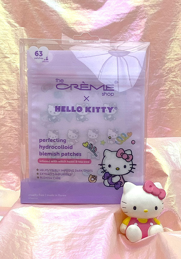 Hello Kitty [Perfecting] | BLEMISH PATCHES [3 PCS]