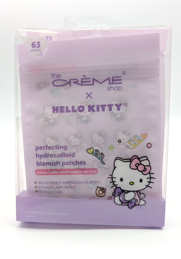 Hello Kitty [Perfecting] | BLEMISH PATCHES [3 PCS]