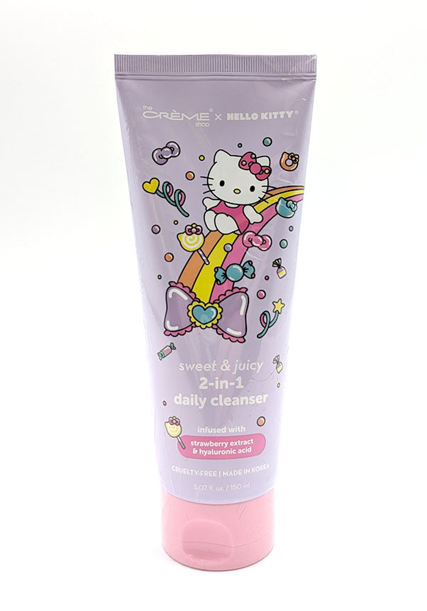 Hello Kitty [Strawberry] | DAILY CLEANSER