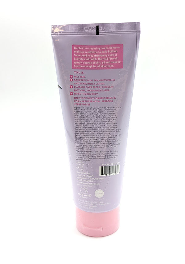 Hello Kitty [Strawberry] | DAILY CLEANSER