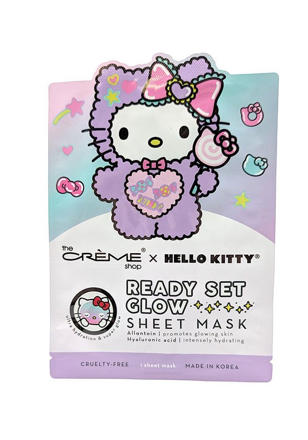 Hello Kitty [Ready Set Glow] | SHEET MASK