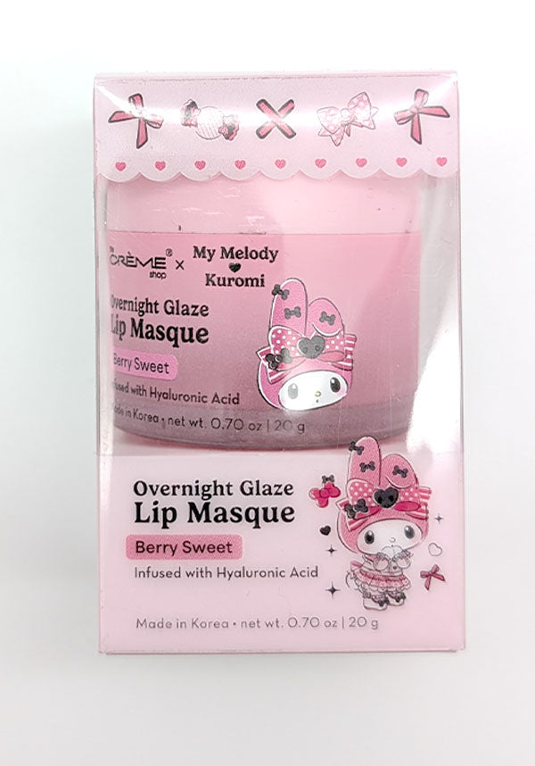 My Melody [Berry Sweet] | OVERNIGHT LIP MASQUE