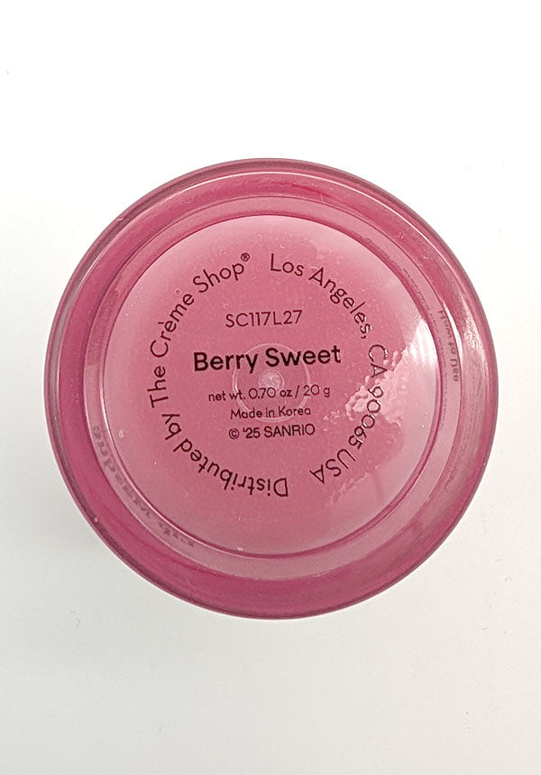 My Melody [Berry Sweet] | OVERNIGHT LIP MASQUE