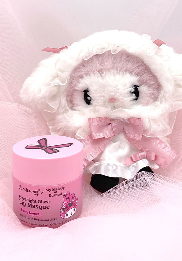 My Melody [Berry Sweet] | OVERNIGHT LIP MASQUE