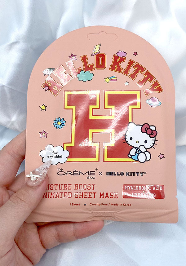 Hello Kitty [Moisture Boost] | SHEET MASK
