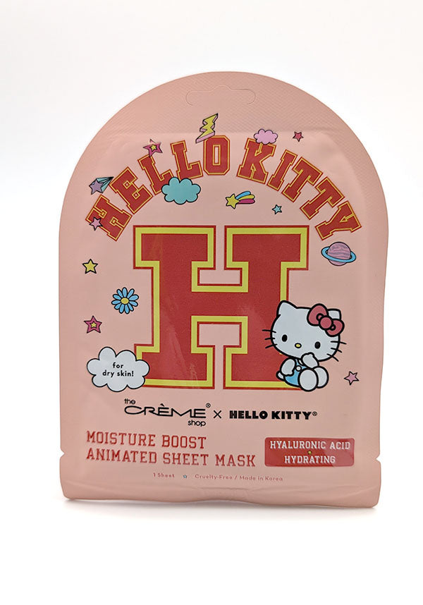 Hello Kitty [Moisture Boost] | SHEET MASK