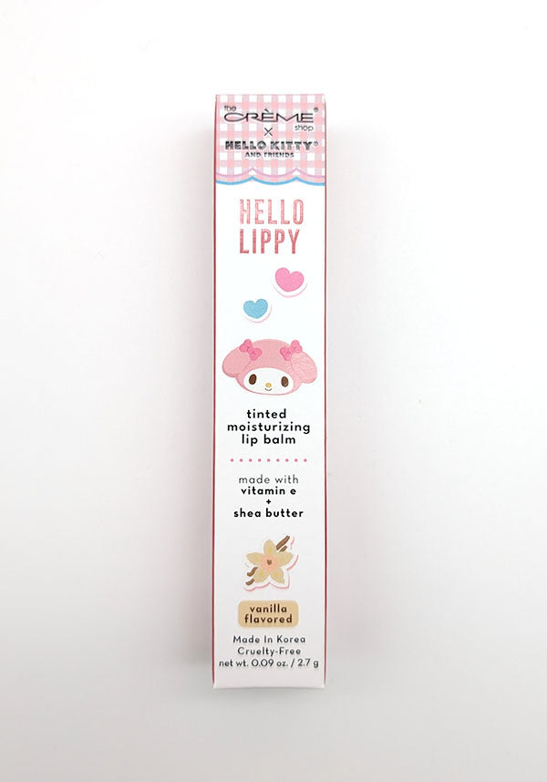 My Melody [Blushin] | TINTED LIP BALM