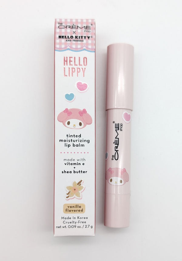 My Melody [Blushin] | TINTED LIP BALM