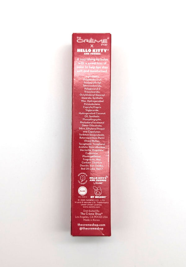 My Melody [Blushin] | TINTED LIP BALM
